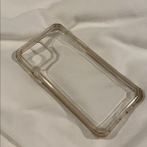iPhone 11 Pro Max clear case